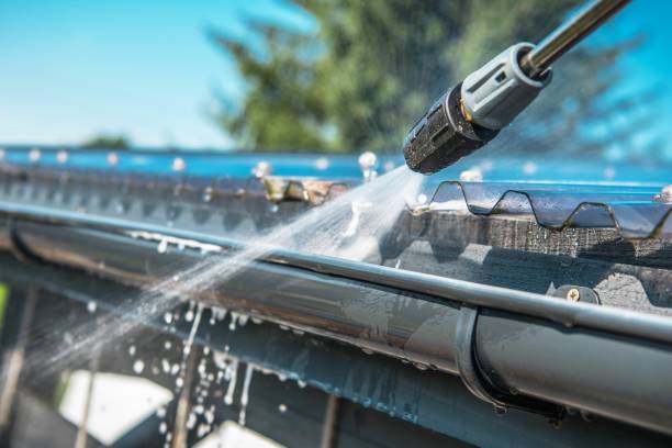 Why Choose Our Certified Pressure Washing Experts for Your Project Needs in Meeker, OK?